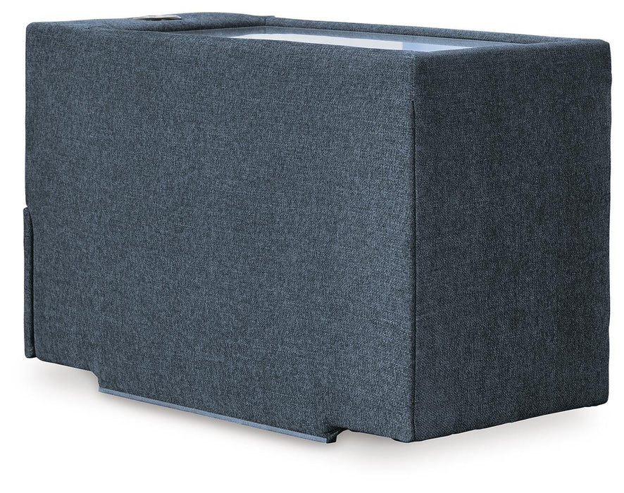 Modmax Sectional with Audio System - Eclectic 79 Furniture Store