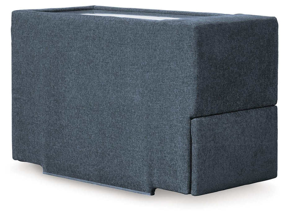 Modmax Sectional with Audio System - Eclectic 79 Furniture Store