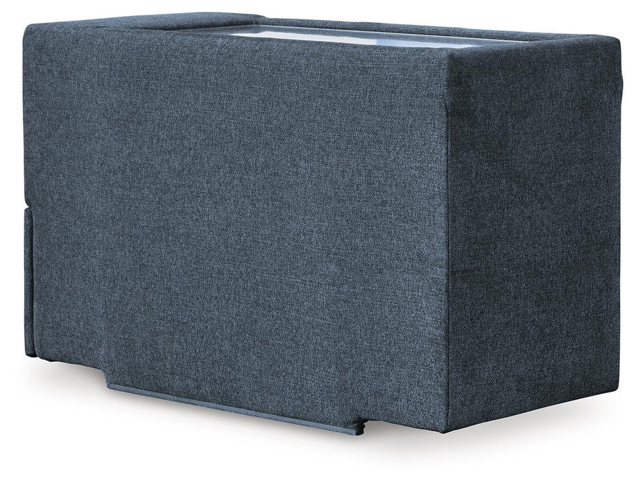 Modmax Sectional with Audio System - Eclectic 79 Furniture Store