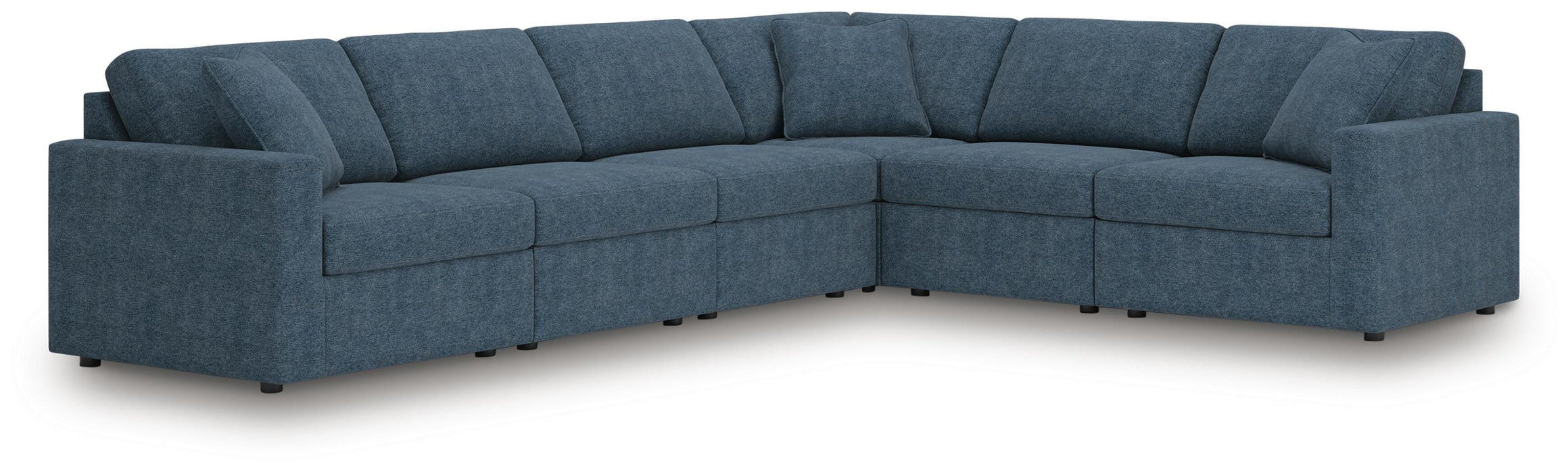 Modmax 6-Piece Sectional - Eclectic 79 Furniture Store