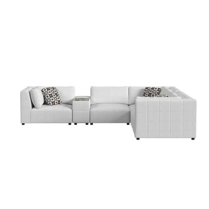 Zandara Modular Set in Olefin Beige