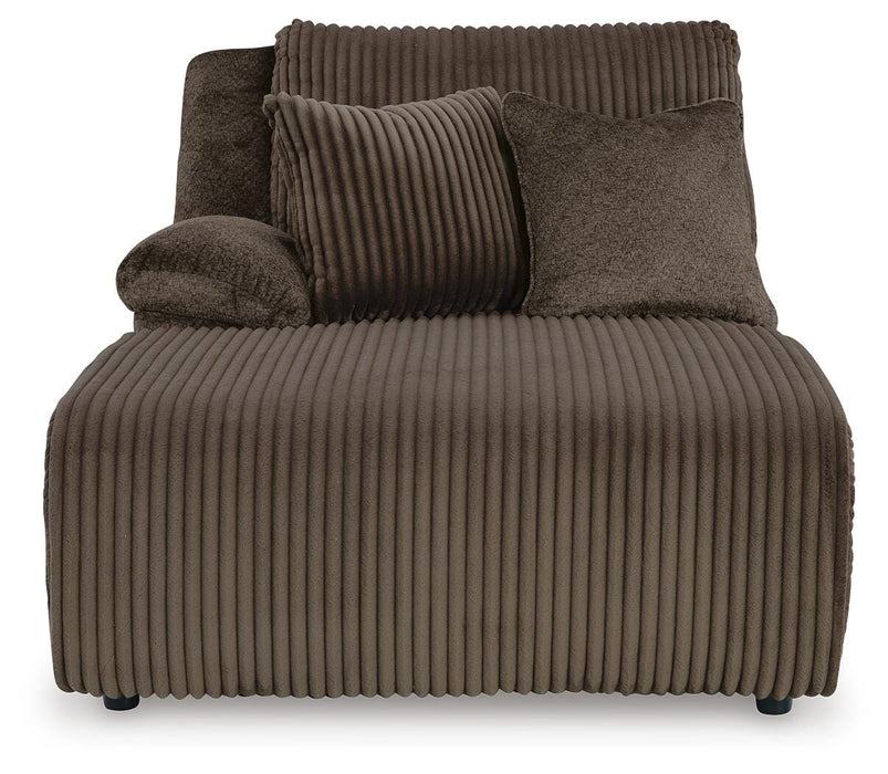 Top Tier Reclining Sectional with Chaise - Eclectic 79 Furniture Store