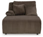 Top Tier Reclining Sectional with Chaise - Eclectic 79 Furniture Store