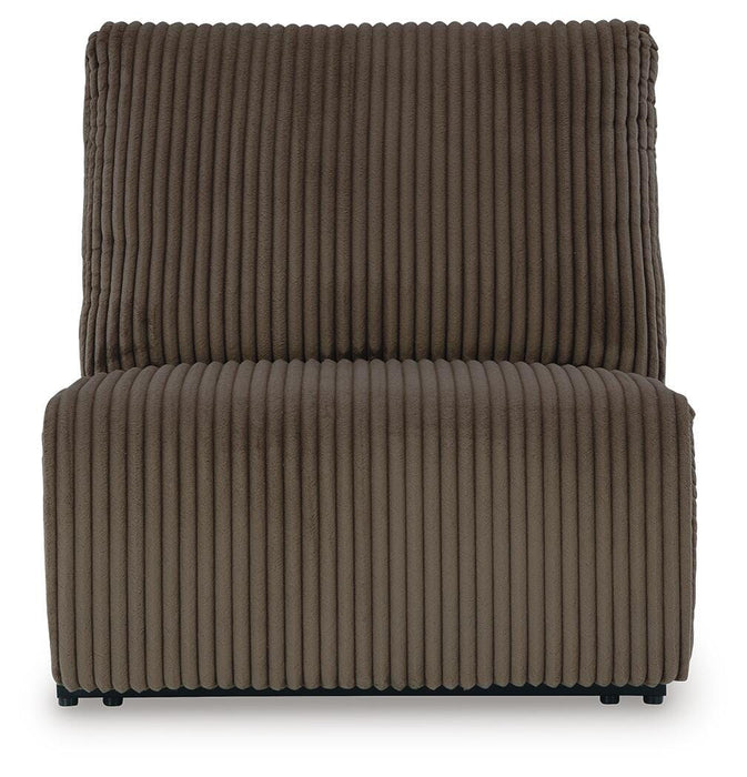 Top Tier Reclining Sectional with Chaise - Eclectic 79 Furniture Store