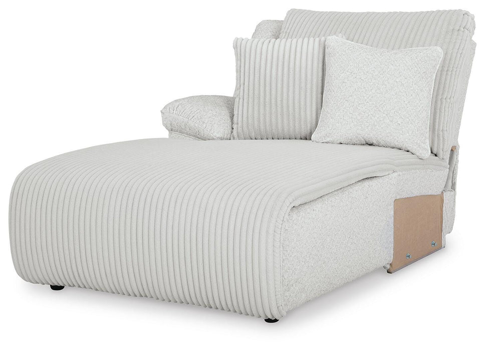 Top Tier Reclining Sectional with Chaise - Eclectic 79 Furniture Store