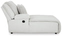 Top Tier Reclining Sectional with Chaise - Eclectic 79 Furniture Store
