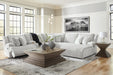 Top Tier Reclining Sectional with Chaise - Eclectic 79 Furniture Store
