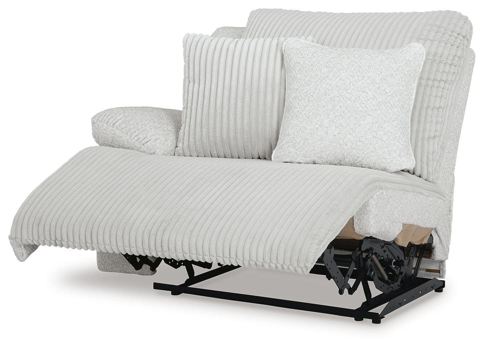 Top Tier Sectional Chofa - Eclectic 79 Furniture Store