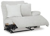 Top Tier Reclining Sectional with Chaise - Eclectic 79 Furniture Store