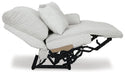 Top Tier Reclining Sectional with Chaise - Eclectic 79 Furniture Store