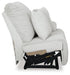Top Tier Reclining Sectional with Chaise - Eclectic 79 Furniture Store