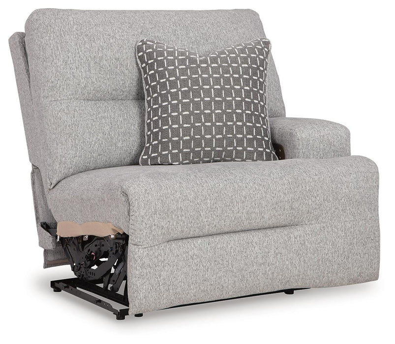 Acklen Place Sectional - Eclectic 79 Furniture Store