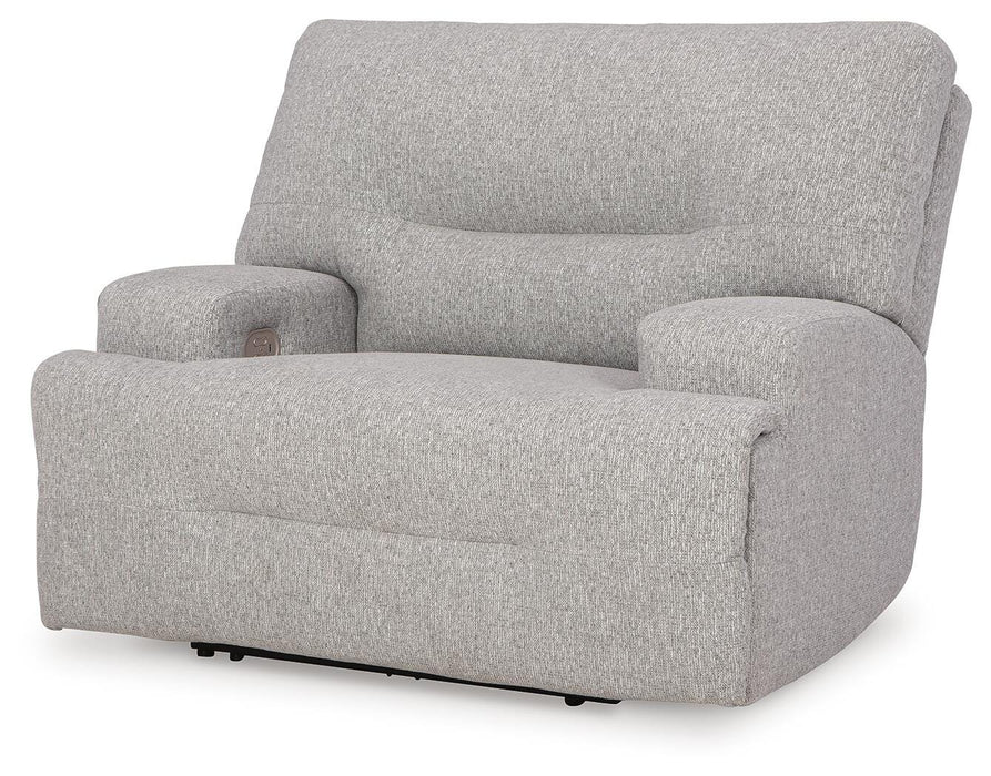 Acklen Place Oversized Power Recliner - Eclectic 79 Furniture Store