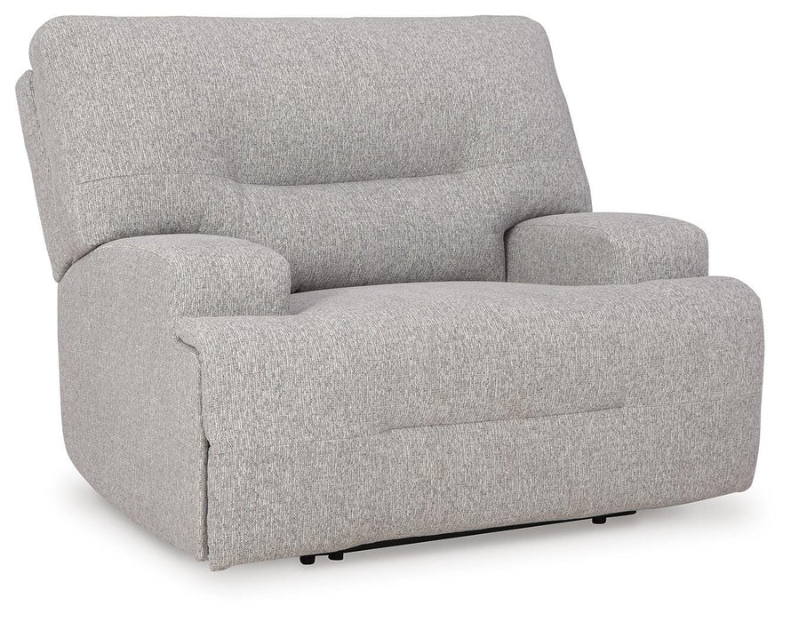 Acklen Place Oversized Power Recliner - Eclectic 79 Furniture Store