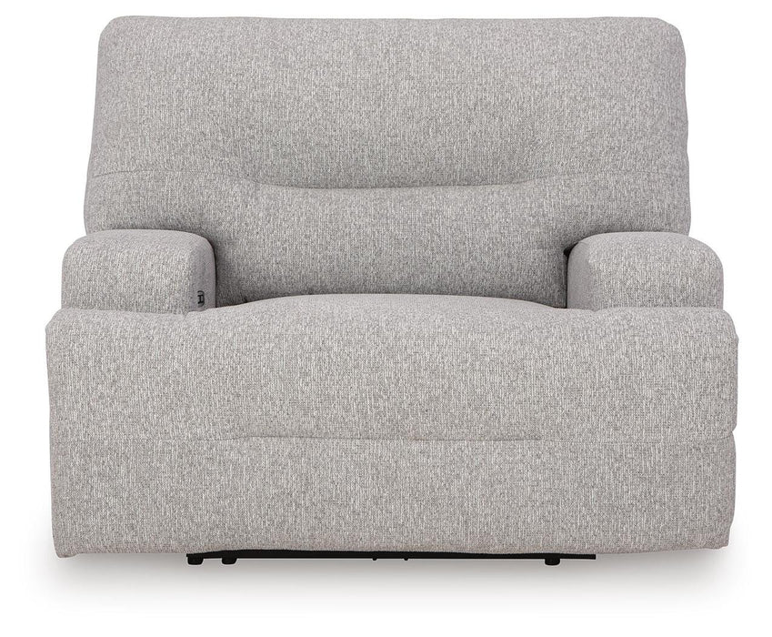 Acklen Place Oversized Power Recliner - Eclectic 79 Furniture Store