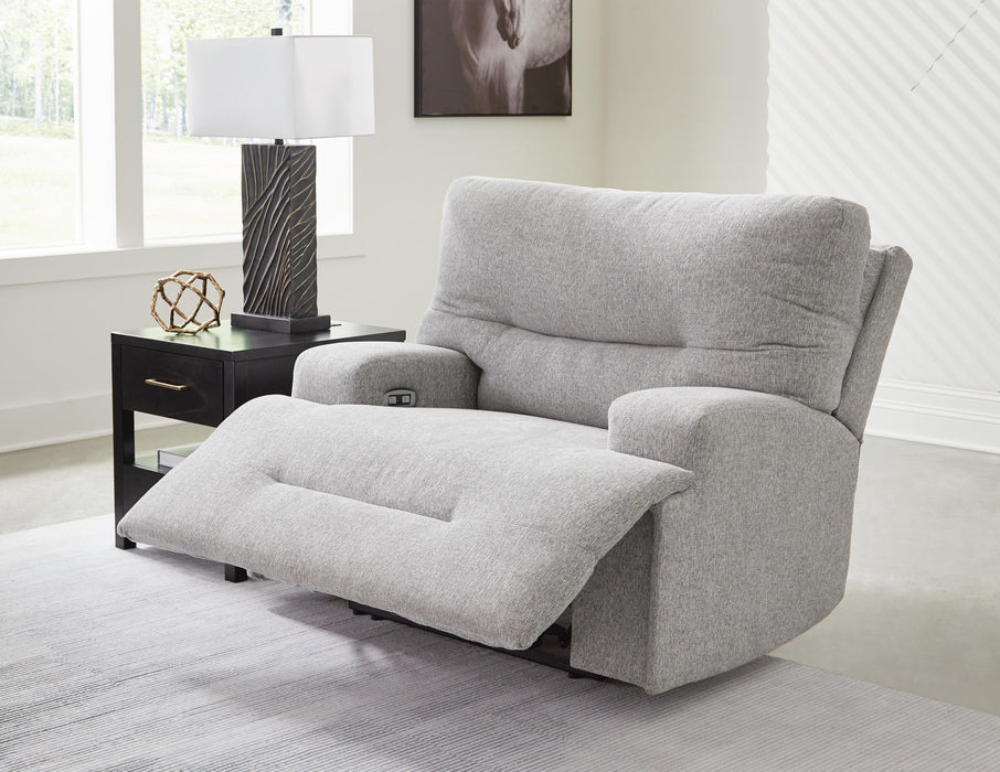 Acklen Place Oversized Power Recliner - Eclectic 79 Furniture Store