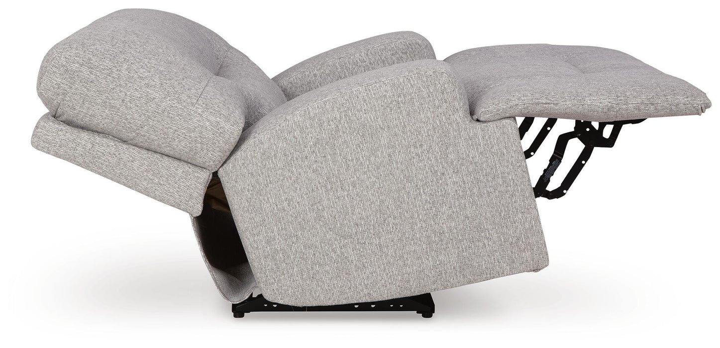 Acklen Place Oversized Power Recliner - Eclectic 79 Furniture Store