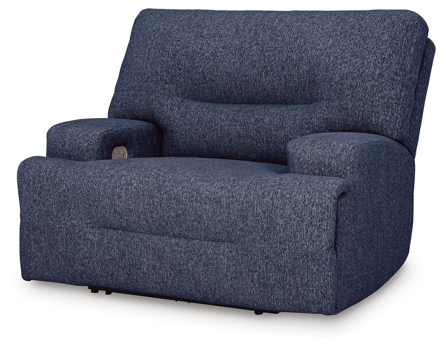 Acklen Place Oversized Power Recliner - Eclectic 79 Furniture Store