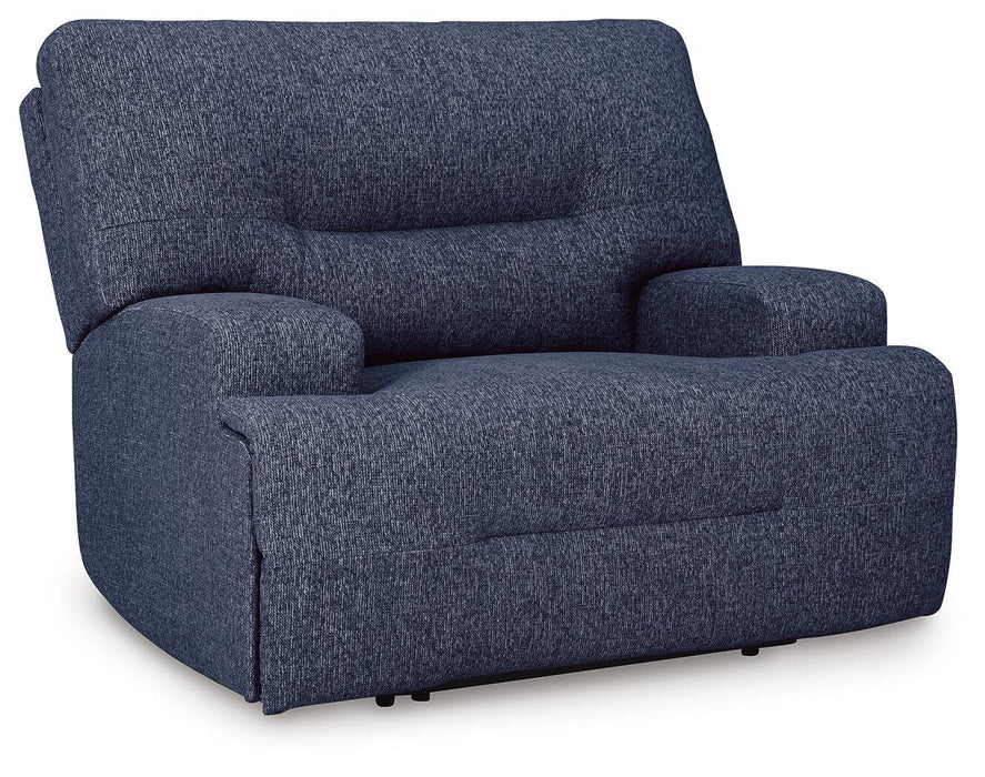 Acklen Place Oversized Power Recliner - Eclectic 79 Furniture Store