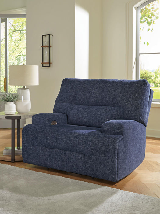 Acklen Place Oversized Power Recliner - Eclectic 79 Furniture Store