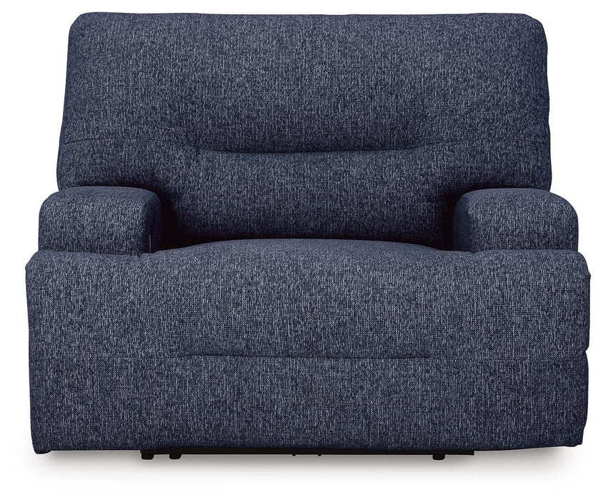Acklen Place Oversized Power Recliner - Eclectic 79 Furniture Store