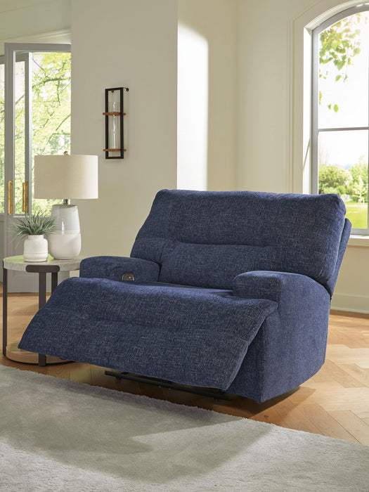 Acklen Place Oversized Power Recliner - Eclectic 79 Furniture Store