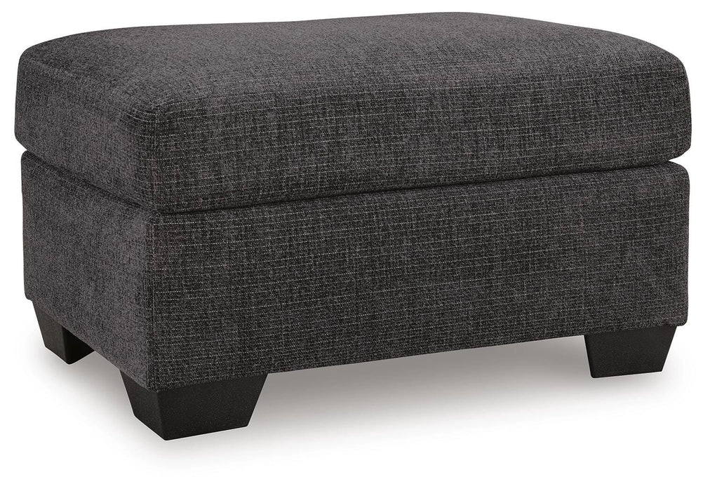 Loreo Ottoman
