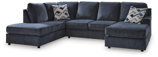 Albar Place Sectional - Eclectic 79 Furniture Store