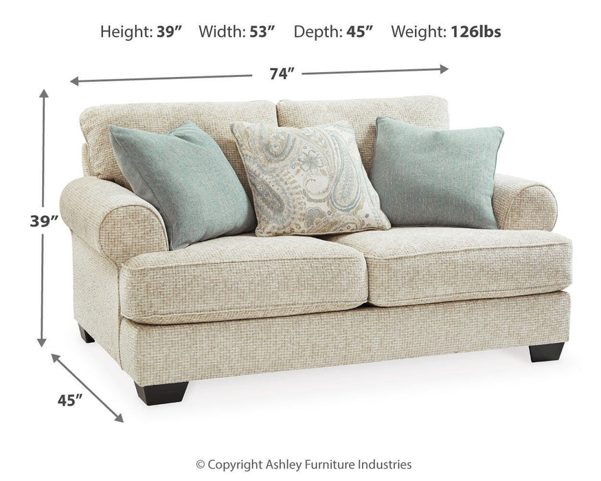 Monaghan Living Room Set - Eclectic 79 Furniture Store