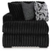 Midnight-Madness Sectional with Chaise - Eclectic 79 Furniture Store