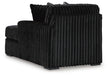Midnight-Madness Sectional Sofa with Chaise - Eclectic 79 Furniture Store