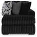 Midnight-Madness Sectional Sofa with Chaise - Eclectic 79 Furniture Store