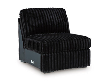 Midnight-Madness Sectional Sofa - Eclectic 79 Furniture Store