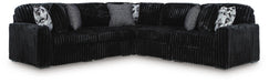 Midnight-Madness Sectional - Eclectic 79 Furniture Store
