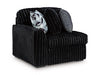 Midnight-Madness Sectional Sofa - Eclectic 79 Furniture Store
