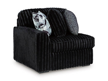 Midnight-Madness Sectional Sofa - Eclectic 79 Furniture Store