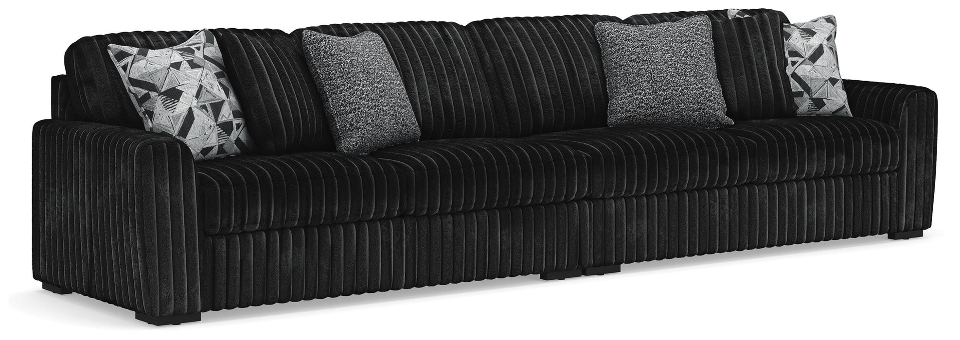 Midnight-Madness Sectional - Eclectic 79 Furniture Store