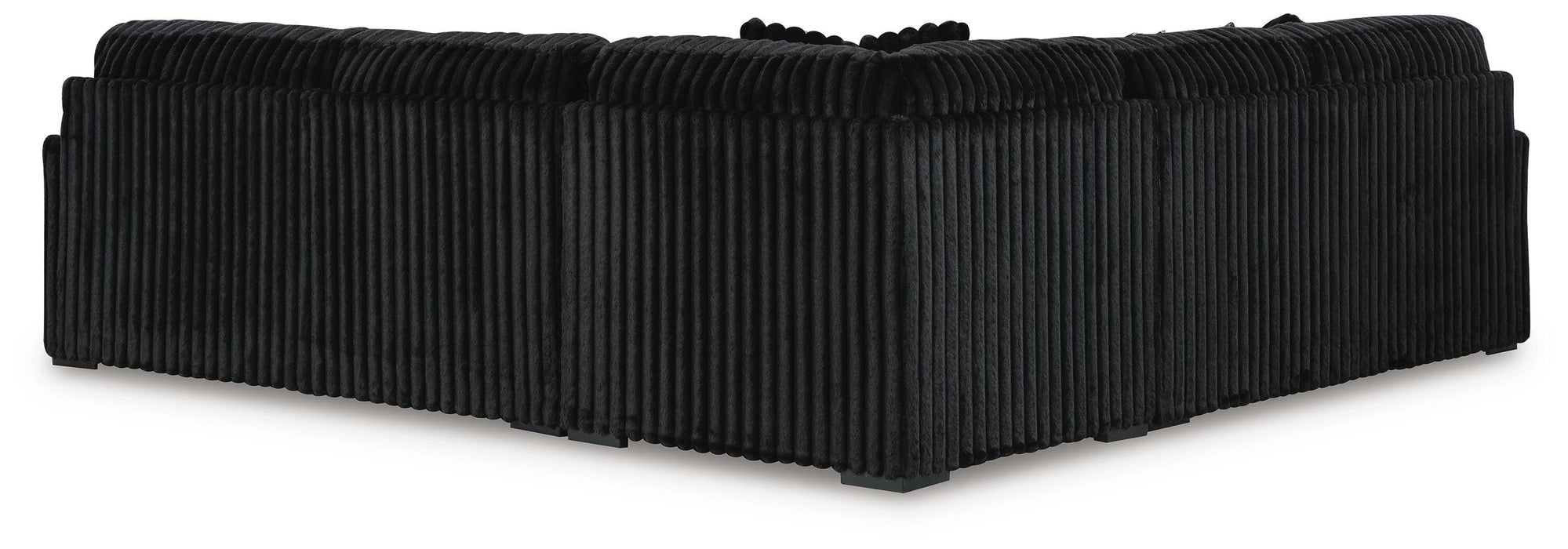 Midnight-Madness Sectional - Eclectic 79 Furniture Store