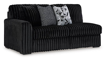 Midnight-Madness Sectional - Eclectic 79 Furniture Store