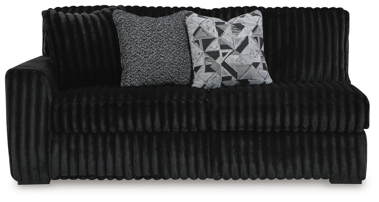 Midnight-Madness Sectional - Eclectic 79 Furniture Store