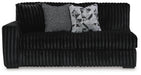 Midnight-Madness Sectional - Eclectic 79 Furniture Store