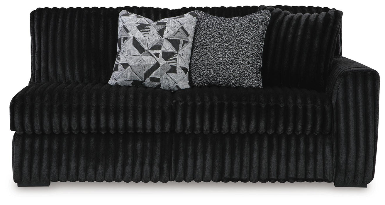 Midnight-Madness Sectional - Eclectic 79 Furniture Store