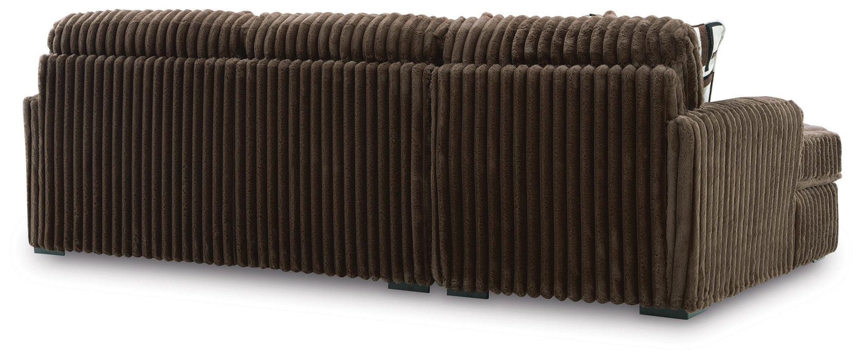 Midnight-Madness Sectional Sofa with Chaise - Eclectic 79 Furniture Store