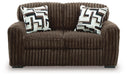 Midnight-Madness Loveseat - Eclectic 79 Furniture Store