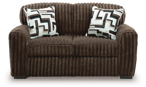 Midnight-Madness Loveseat - Eclectic 79 Furniture Store