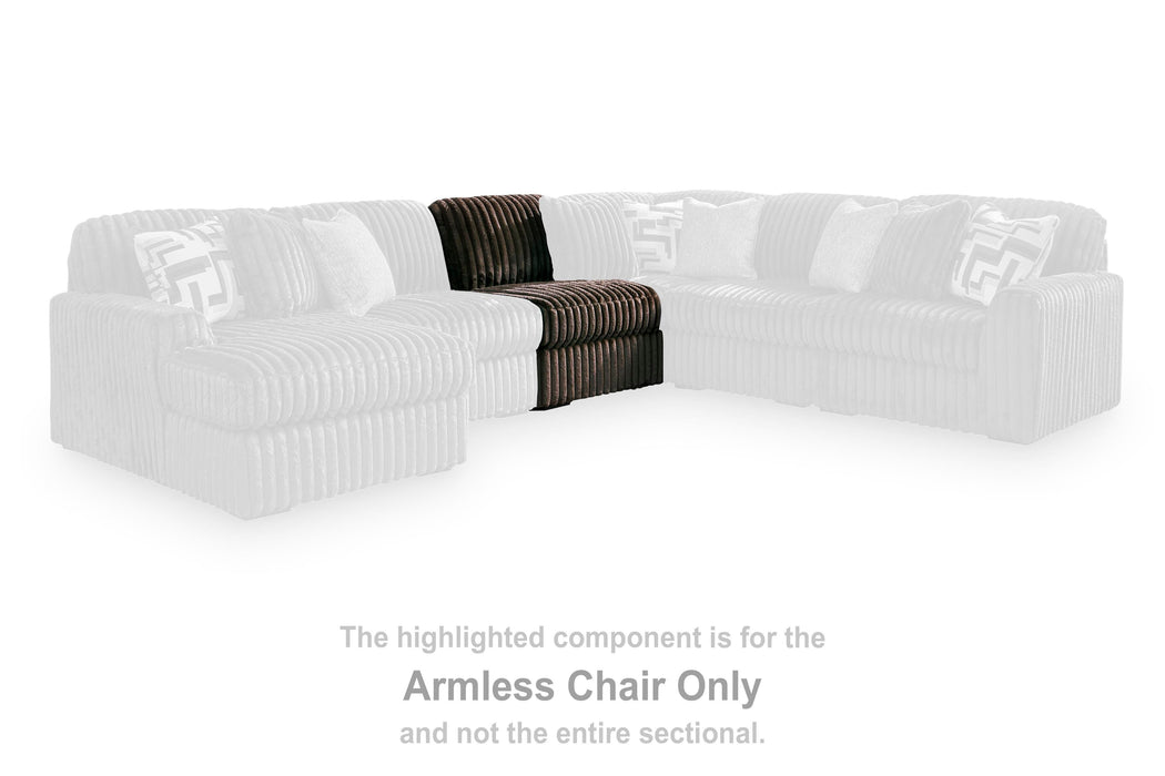 Midnight-Madness Sectional Sofa - Eclectic 79 Furniture Store