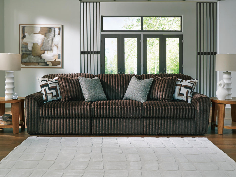 Midnight-Madness Sectional Sofa - Eclectic 79 Furniture Store