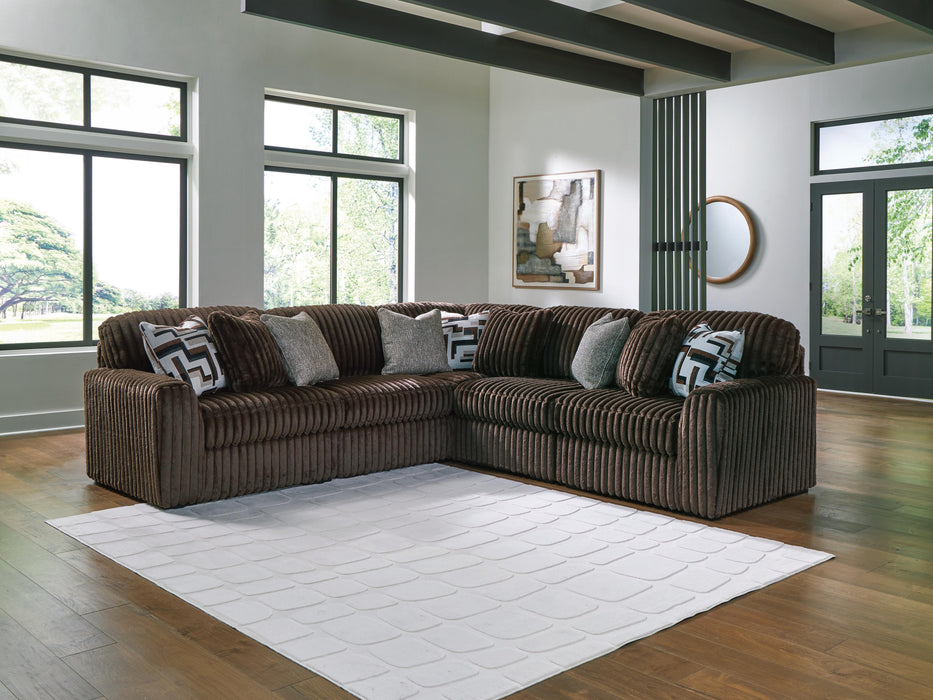 Midnight-Madness Sectional - Eclectic 79 Furniture Store