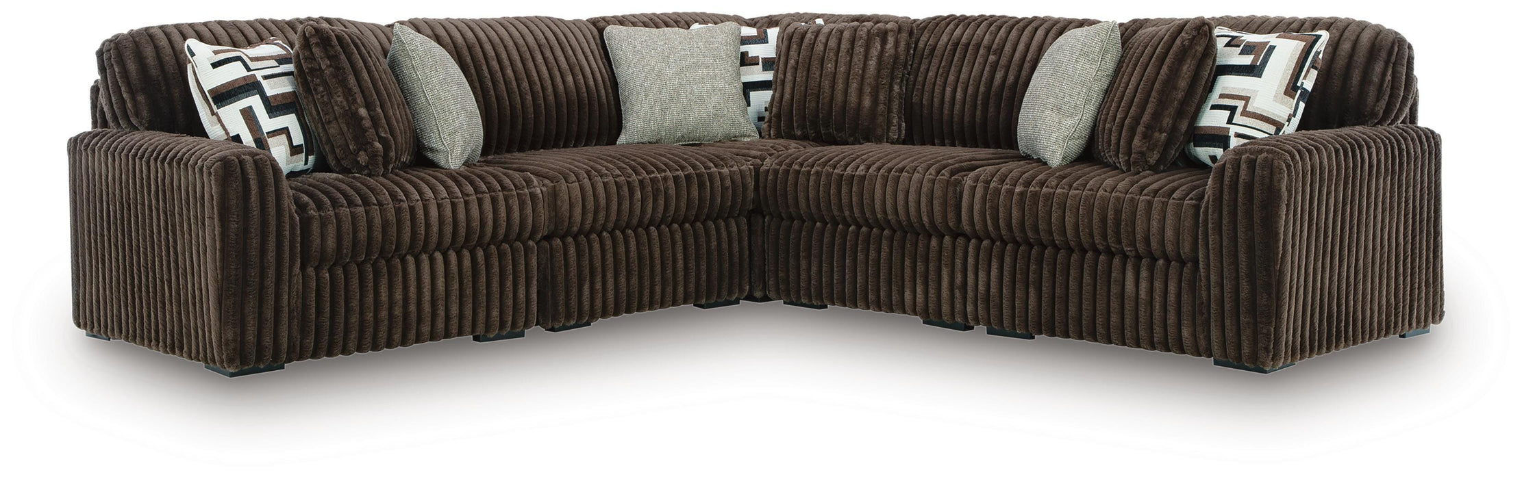 Midnight-Madness Sectional - Eclectic 79 Furniture Store