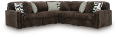 Midnight-Madness Sectional - Eclectic 79 Furniture Store